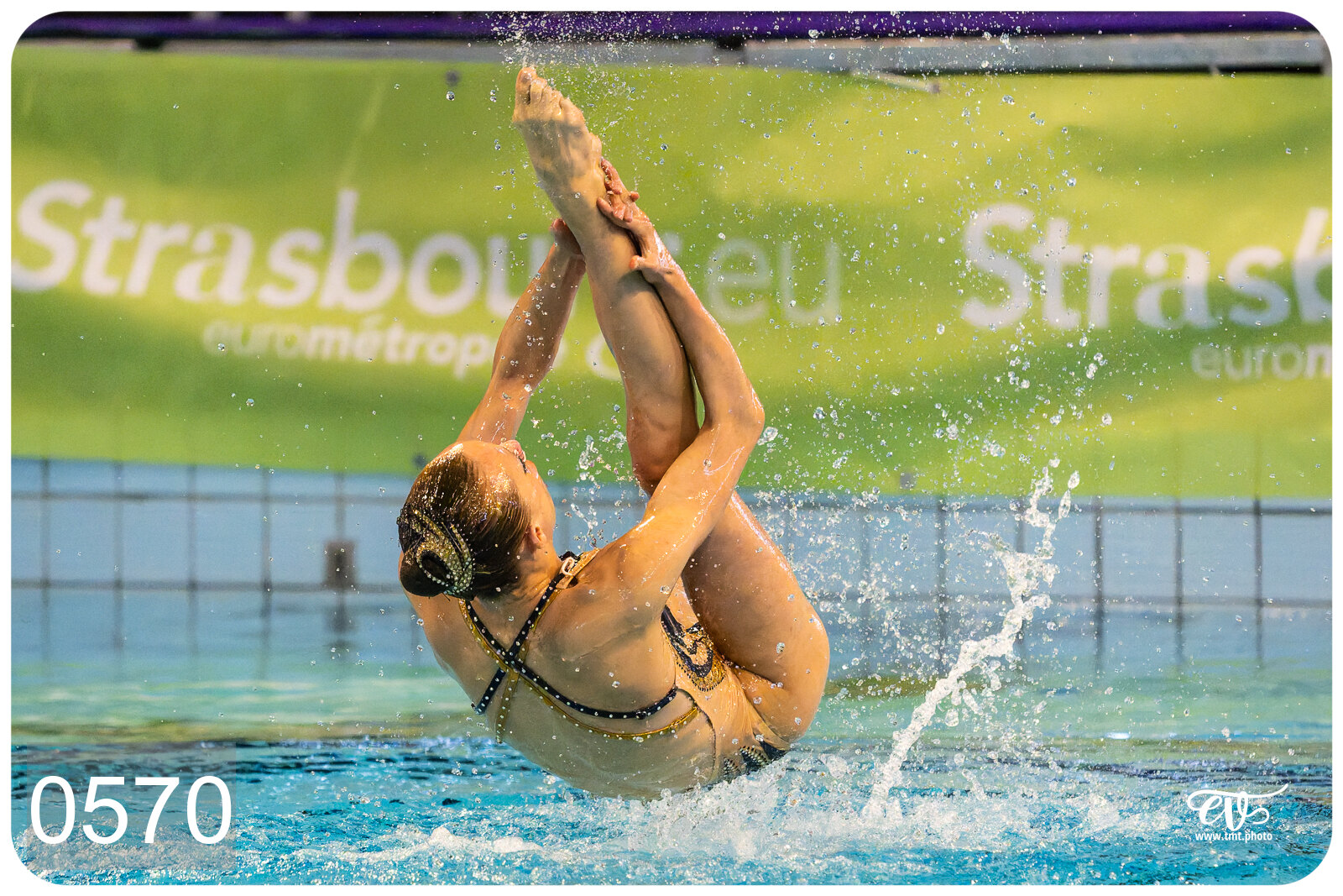 CHAMPIONNAT DE FRANCE DE NATATiON ARTISTIQUE N1 & ELITE 2026